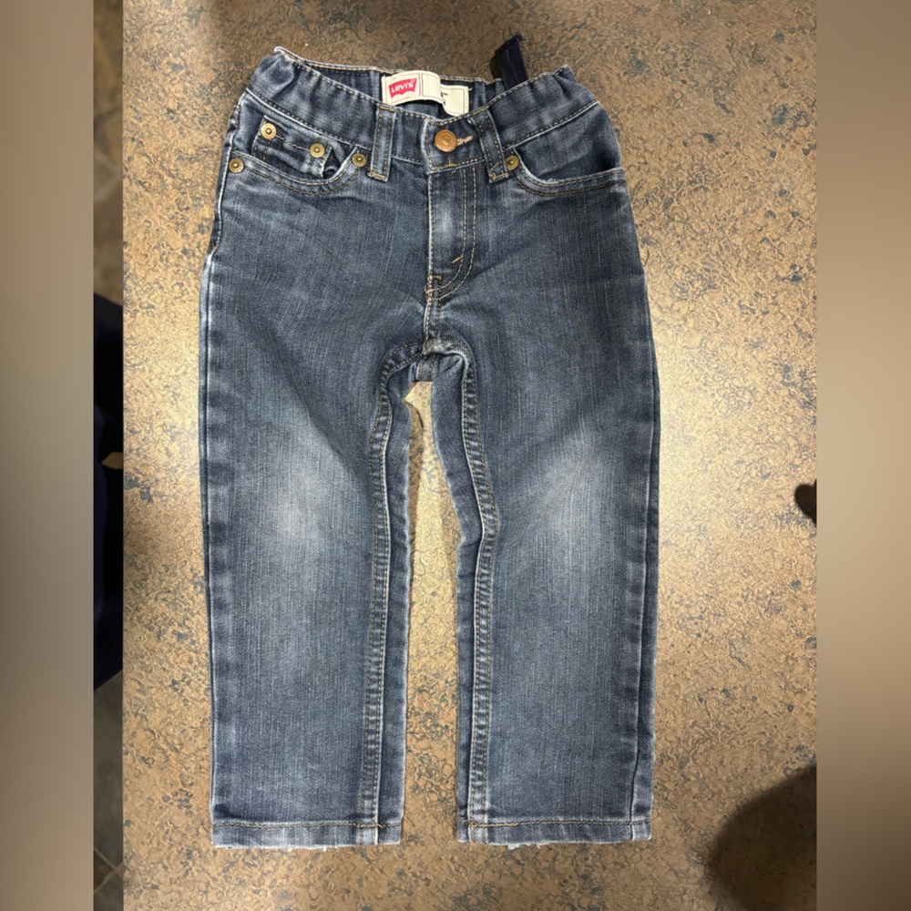 Levi's 511 Slim 2T Jeans